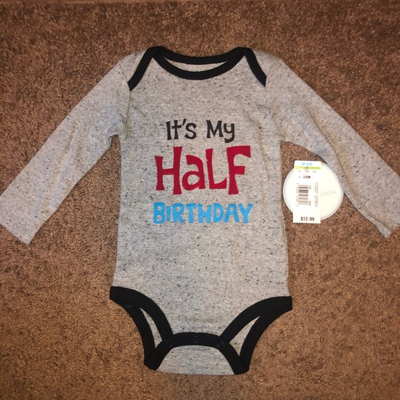 Koala Kids 3-6 Month Onesie, New With Tags - Picture 2 of 3